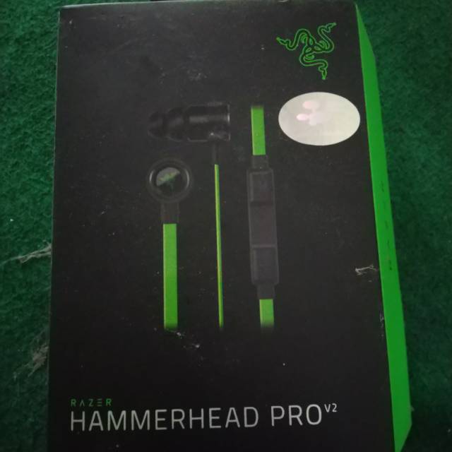 Razer Hammerhead pro v2