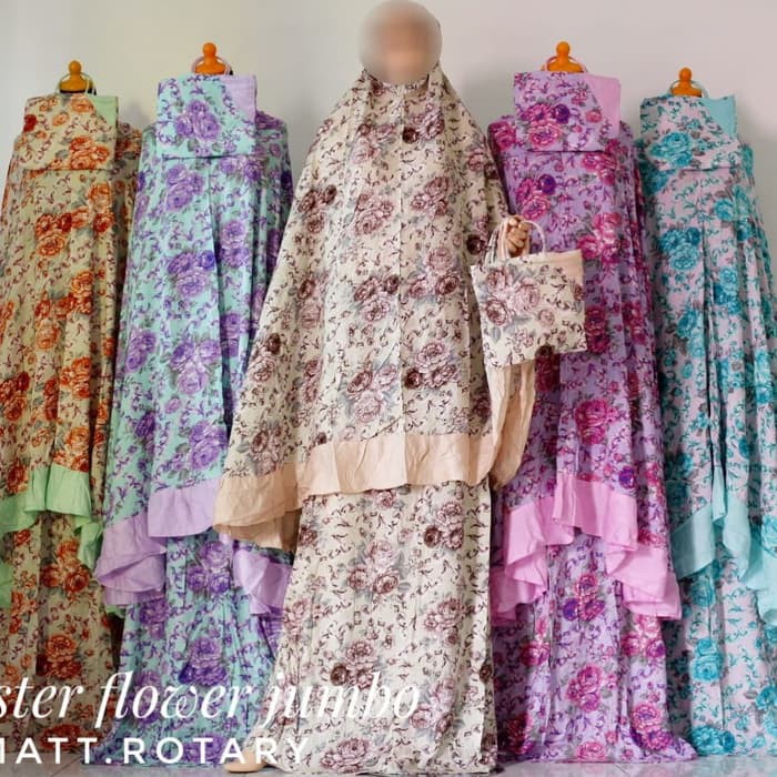 Mukena / Mukenah / Mukena Terbaru / Mukena 2020 / Mukena Lebaran VL859  Rayon Super No 1 ( Dewasa