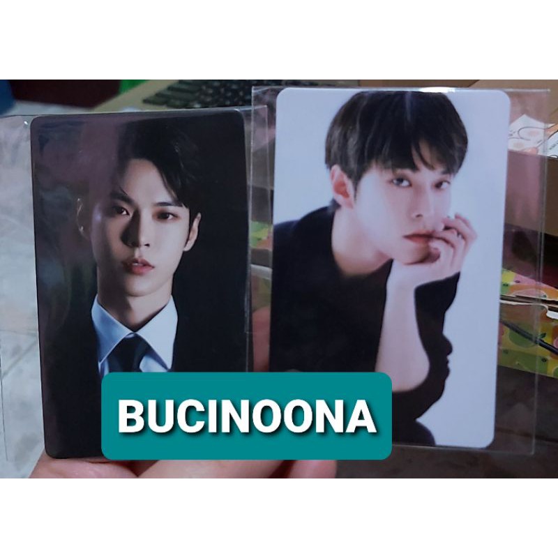 Doyoung SG 21 Benefit 11st Withdrama WD