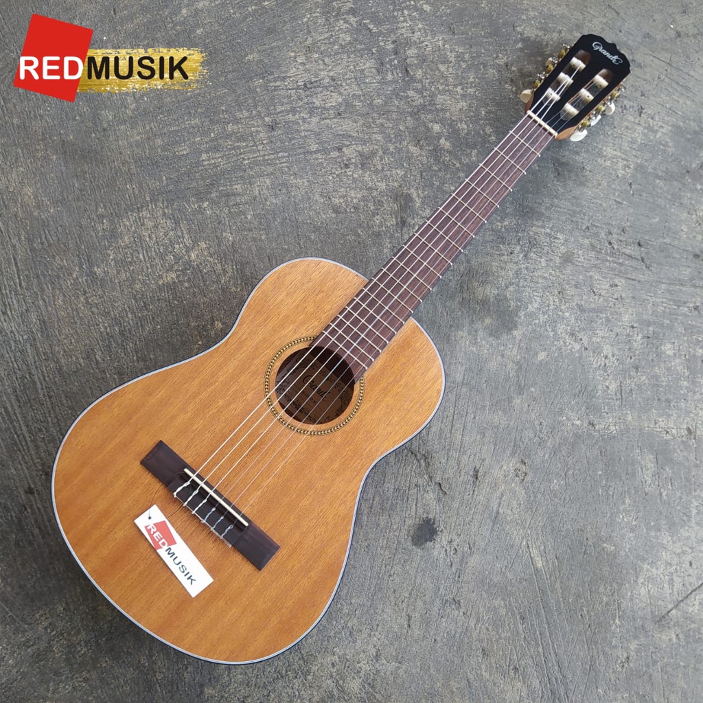 Gitar Grande IC125NS IC-125NS 3/4 IC 125 NS Classic Guitar