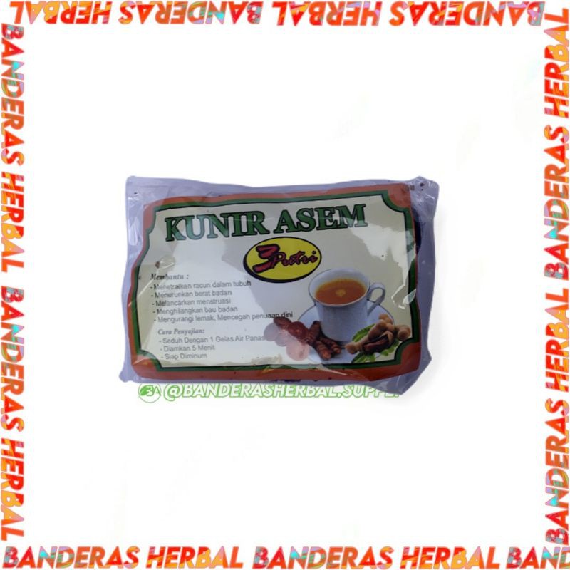 

Wedang Kunir Kunyit Asem Praktis