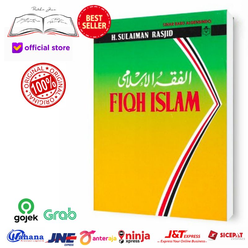 Jual Buku Fiqh Islam Fiqih Fikih Hukum Kertas Koran Cd Oleh Sulaiman