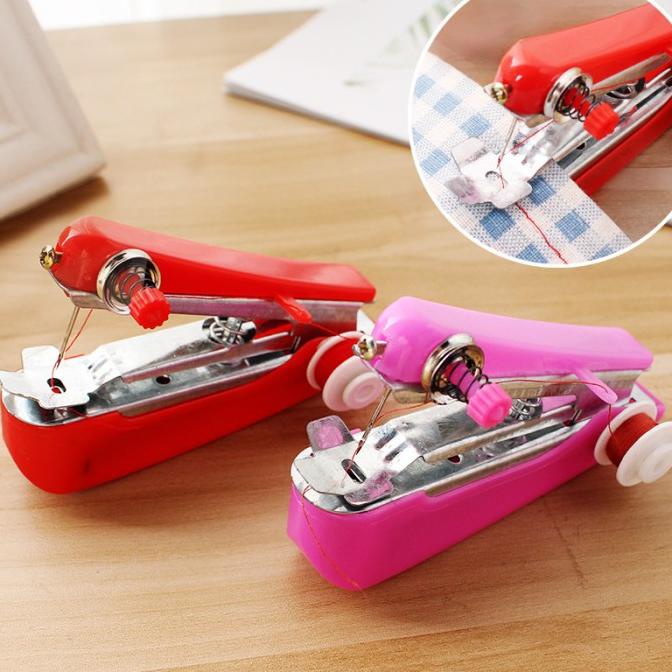 

Big Sale Mesin Jahit Portable Mini Mesin Jahit Tangan Premium Big Sale