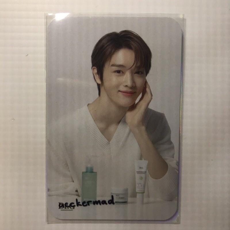 sungchan dr g photocard pc dr.g