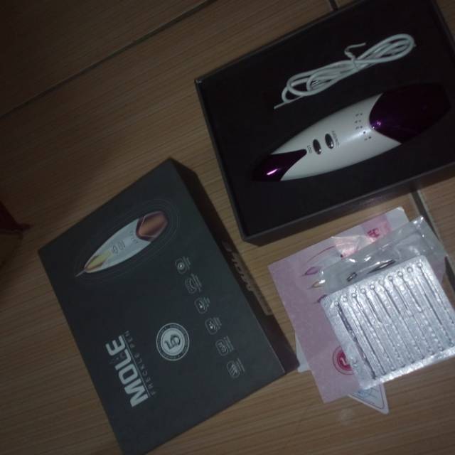 Alat penghilang tatto