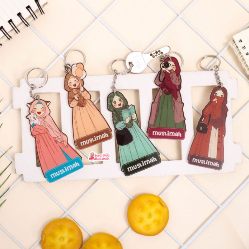 Ganci Unyu Muslimah