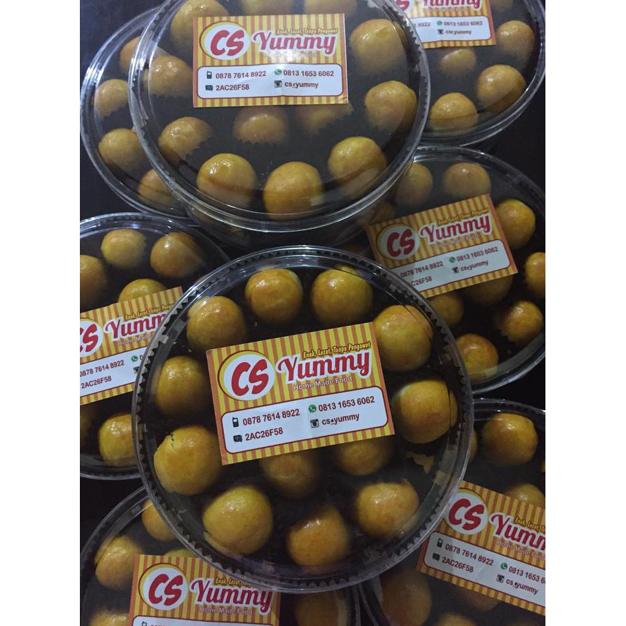 

PROMO Murahh Nastar. Pakai Butter, premium nastar best seller