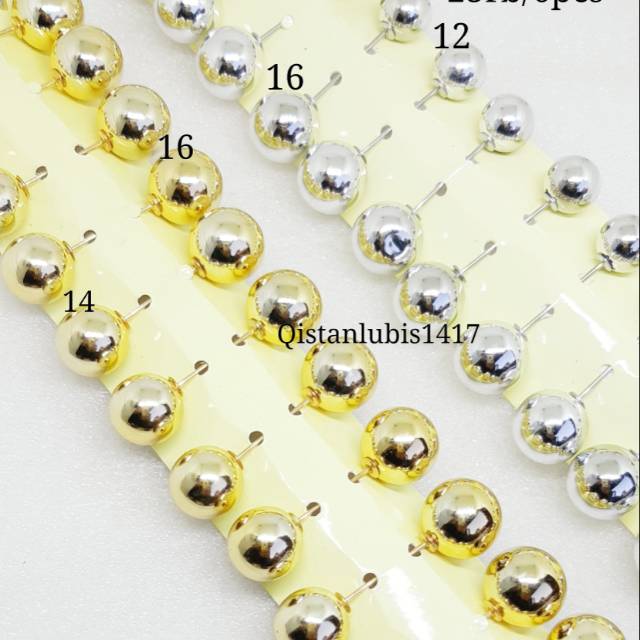 Tuspin ccb silver gold