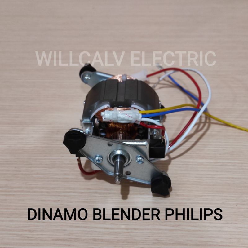 DINAMO BLENDER PHILIPS HR2061 HR2071 HR2115 HR2116 1741 1791