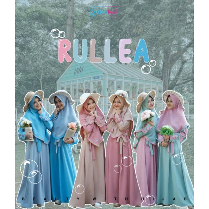 Rullea by Sister Hijab