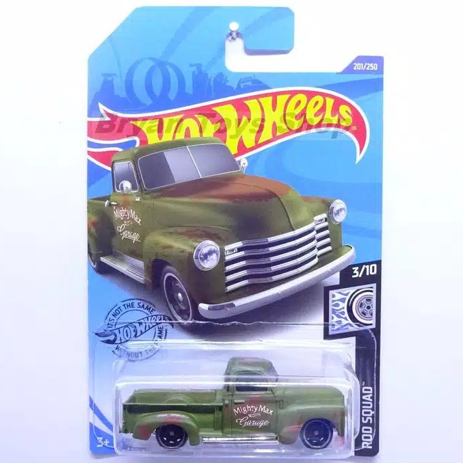 Hot Wheels 52 Chevy