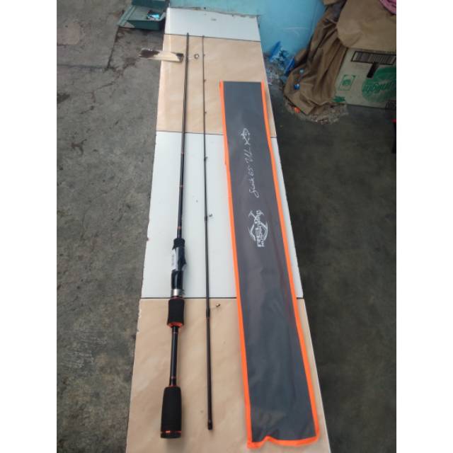 Relix sisik 1-4lb 6'5