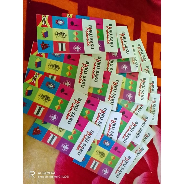 

BUKU SAKU PRAMUKA