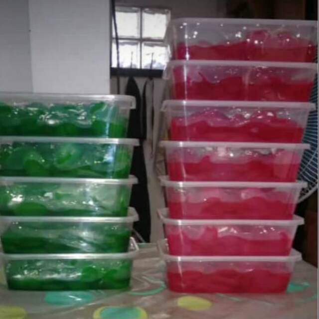 

Manisan kolang kaling