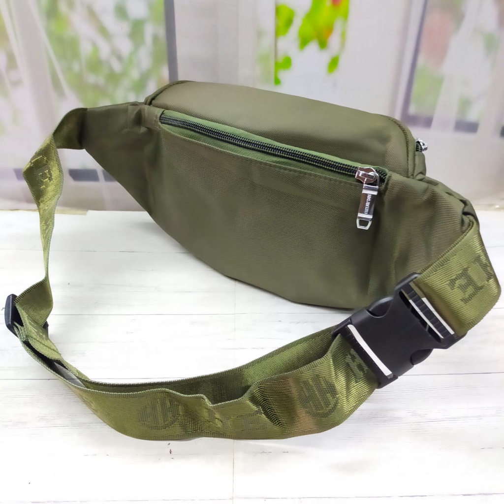 COD TAS PINGGANG / TAS SELEMPANG PRIA SPORTY