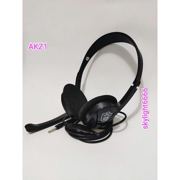 Headset Gaming AKZ1 Returan/Rusak