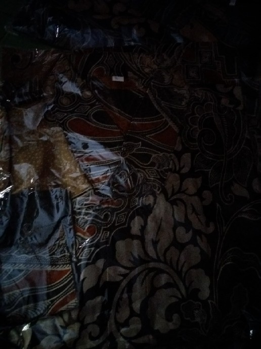 Maura Couple - Sania Ruffle Batik Couple Seragam Batik Garansi Termurah Shopee - Shopashop Solo