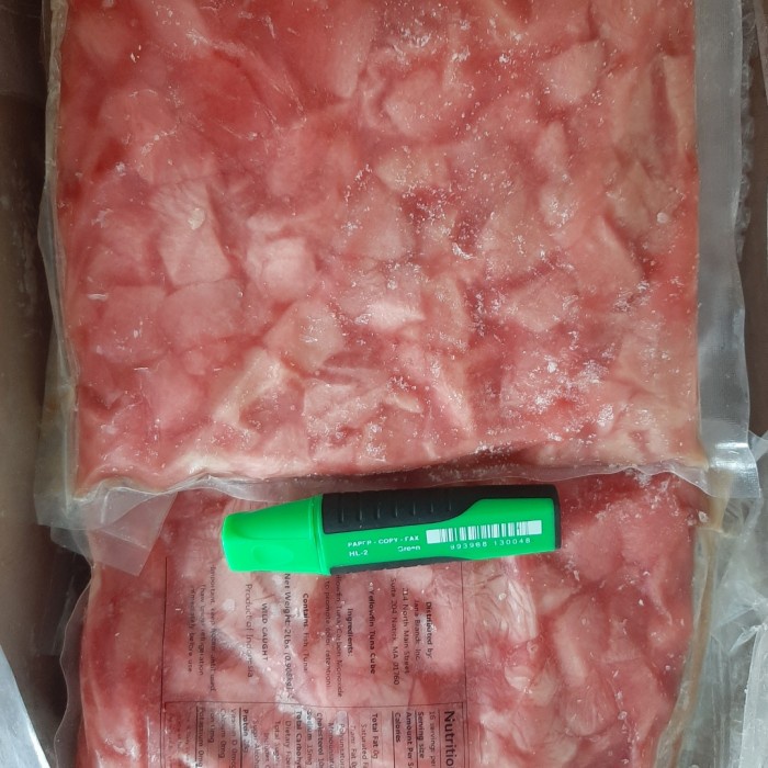 

Ikan Kaleng Tuna Cube Kwalitas