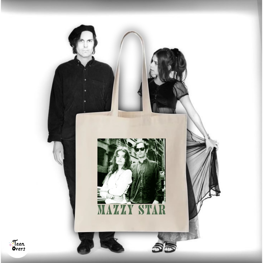 MAZZY STAR's tote bag