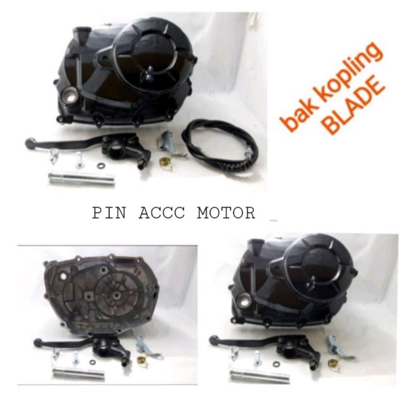 BLOK BAK KOPLING KLOS HONDA REVO/BLADE PNP