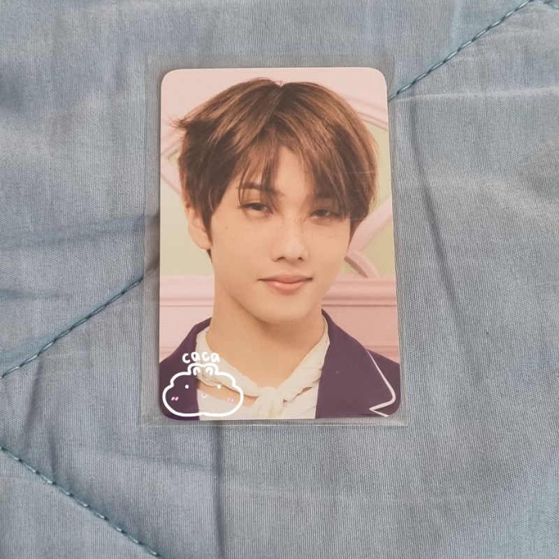 PC Jisung SG 2022 Ktwon4u Benefit