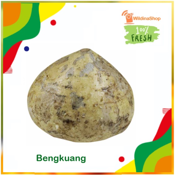 

Bengkuang [ 500 gram ]
