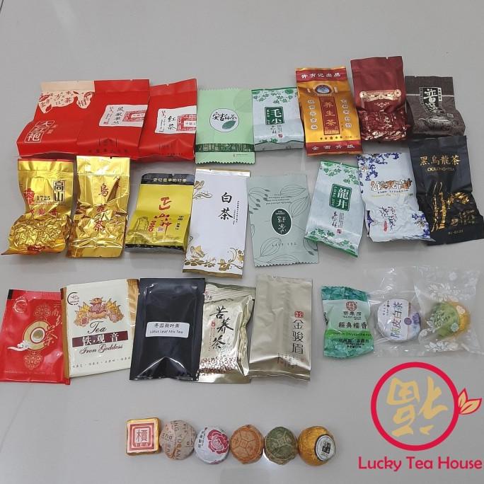 

[ COD ] Chinese tea tester teh cina pu er, oolong, da hong pao, bi luo chun TERBARU Kode 184