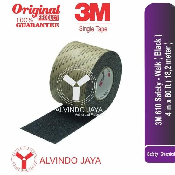 

3m safety walk 4in x 18m