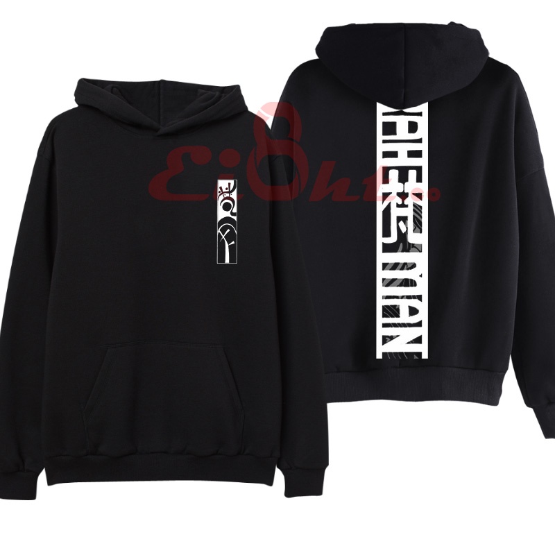 Hoodie Sweater Brahman Kawaragi Senju Tokyo Revengers New