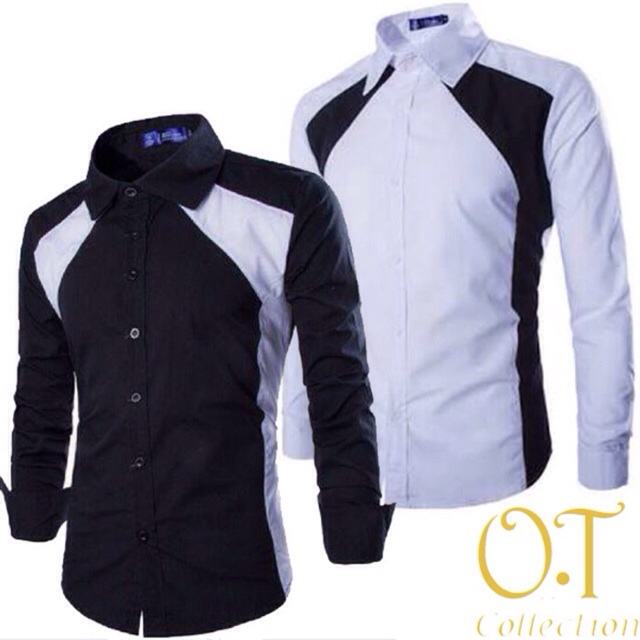 CLARK OT KEMEJA SLIMFIT