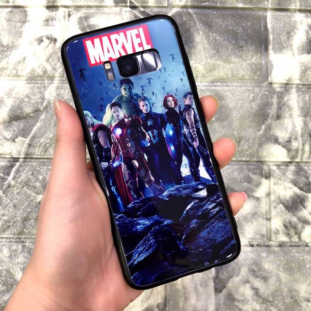 Case SAMSUNG NOTE 8 S8PLUS S9PLUS CASING NOTE 8