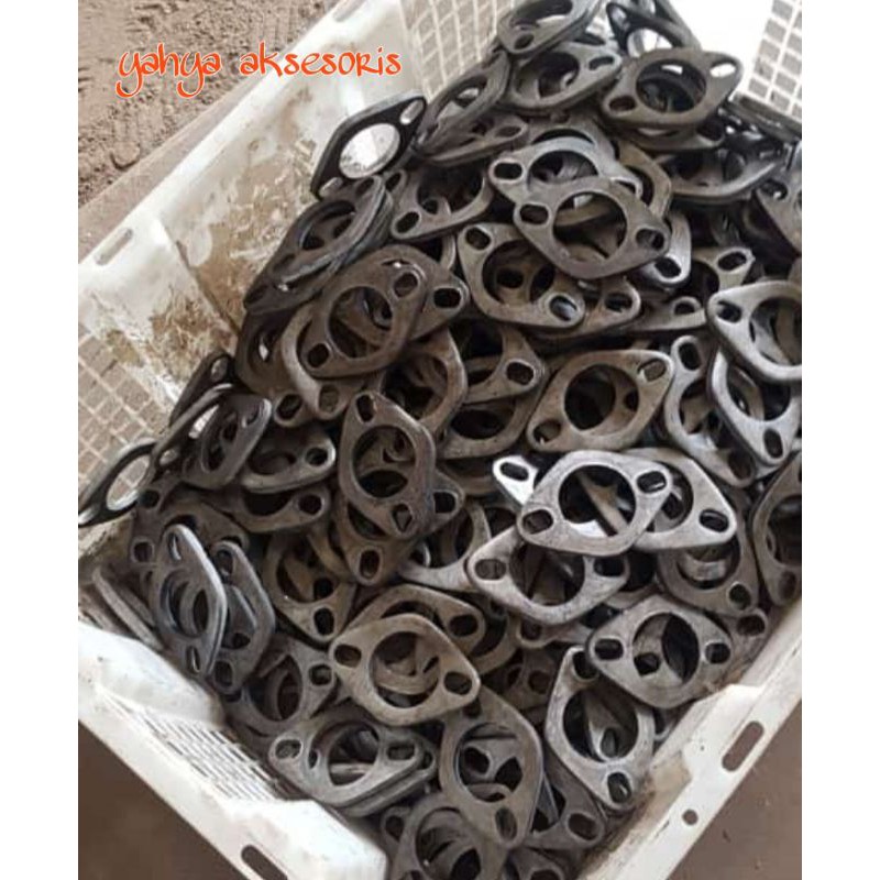 Plendes sambungan knalpot