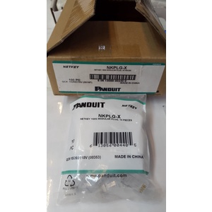 RJ45 PANDUIT KONEKTOR isi100