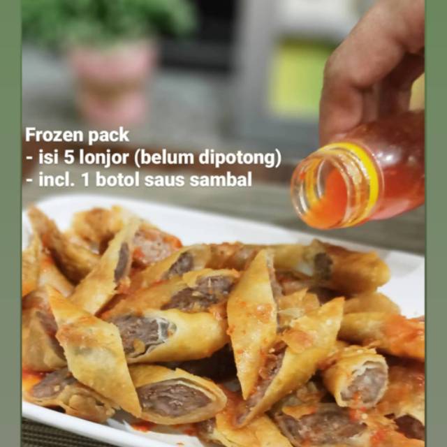 

NGOHIANG AYAM (halal)