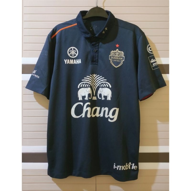 Jersey Original Buriram United 2014