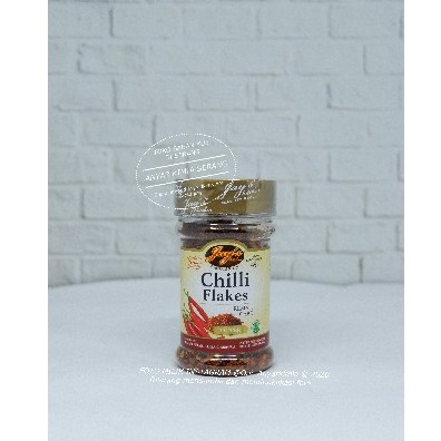 

Jay's Chili Flakes/Remah Cabe (45 g)