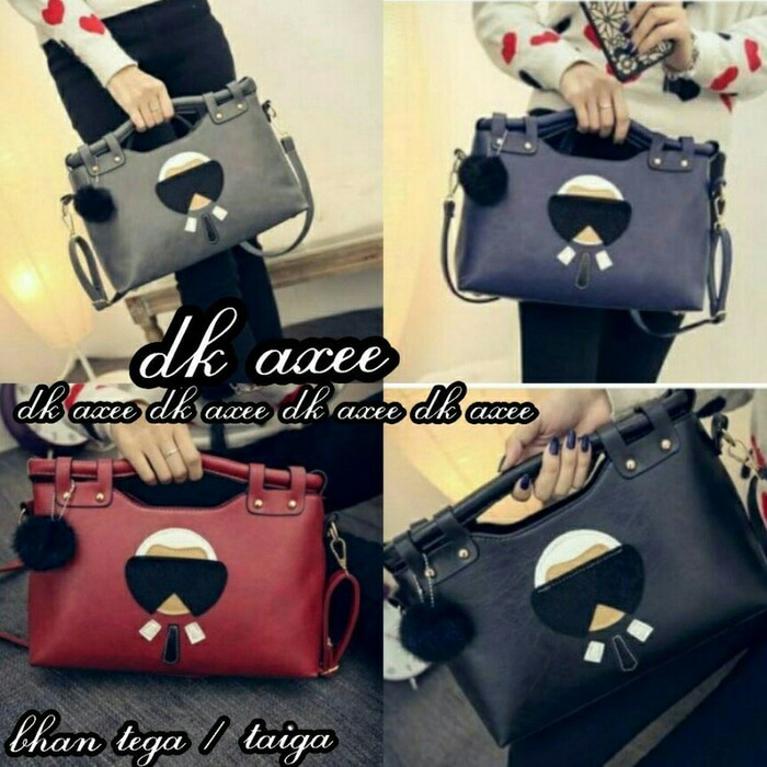 Promo tas wanita handbags/slempang grosir murah bandung Diskon