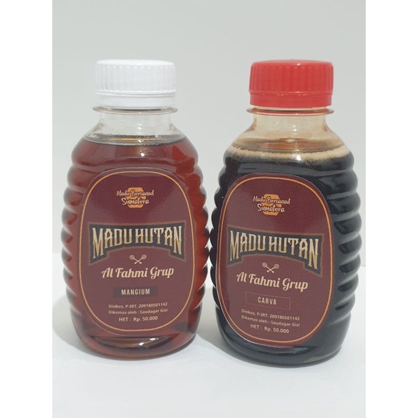 

madu bersanad sumatera Fahmi group