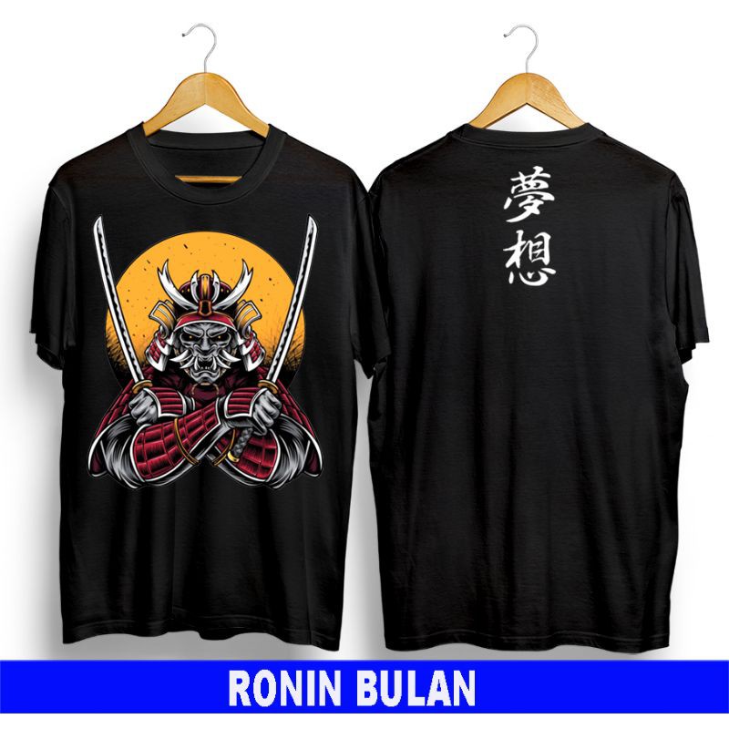 RONIN BULAT/KAOS SAMURAI/KAOS DISTRO