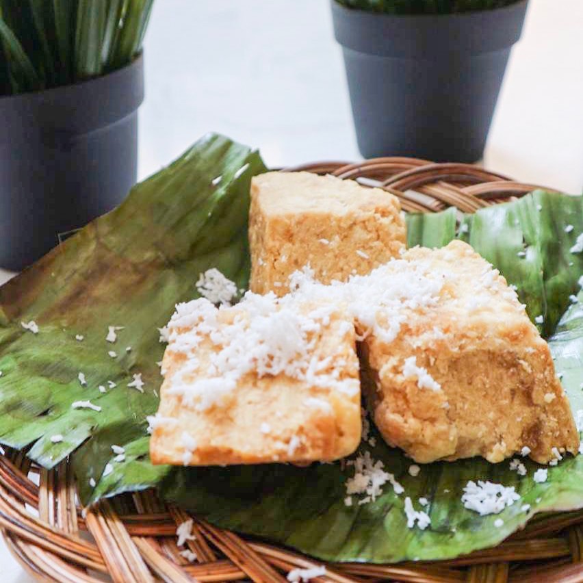 

Getuk Kelapa