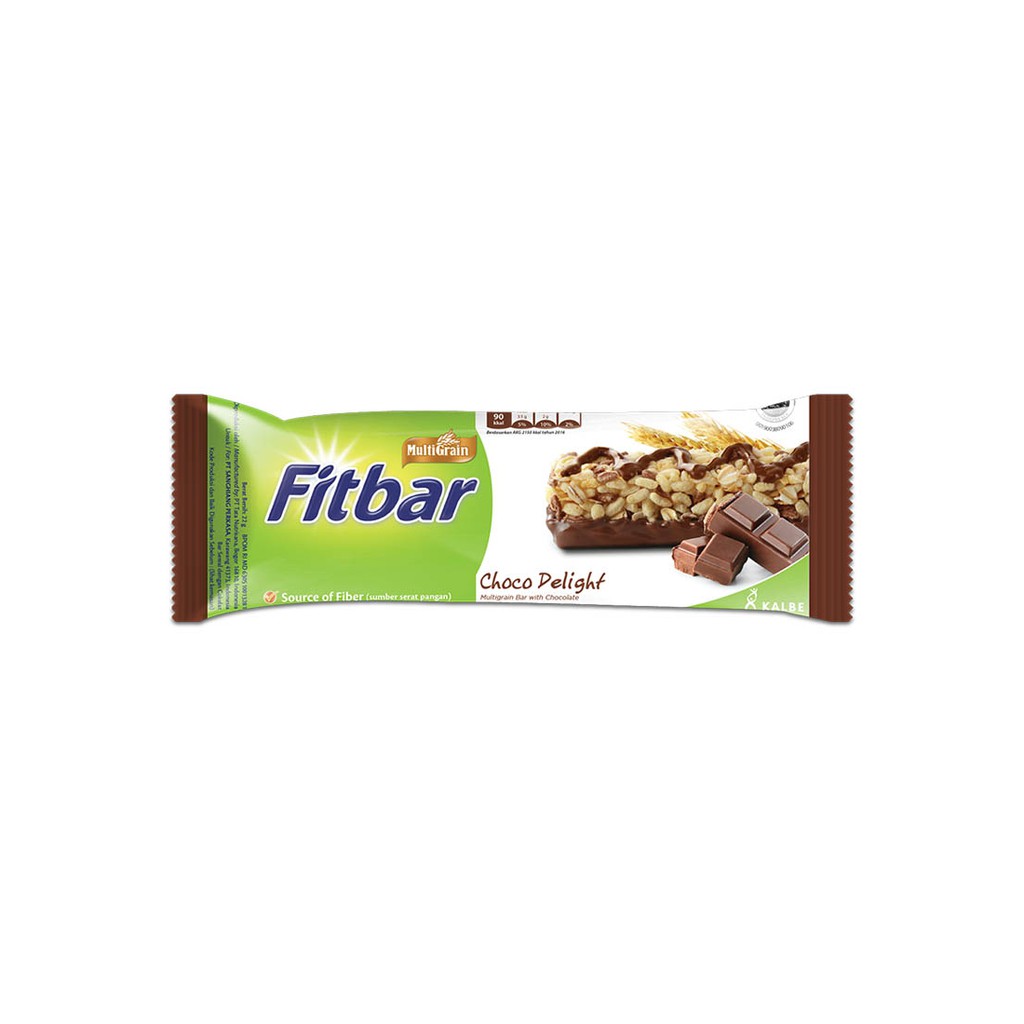 

Fitbar Chocolate Fitbar 22G