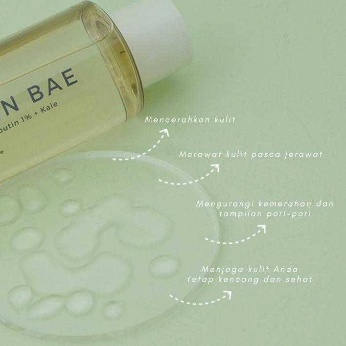 「PENAWARAN BESAR!」 AVOSKIN Your Skin Bae Niacinamide 12% + Centella Asiatica Serum / Niacinamide 7% 
