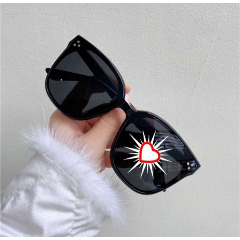 Kacamata psht hati bersinar kacamata hitam distro murah sh terate shorenk