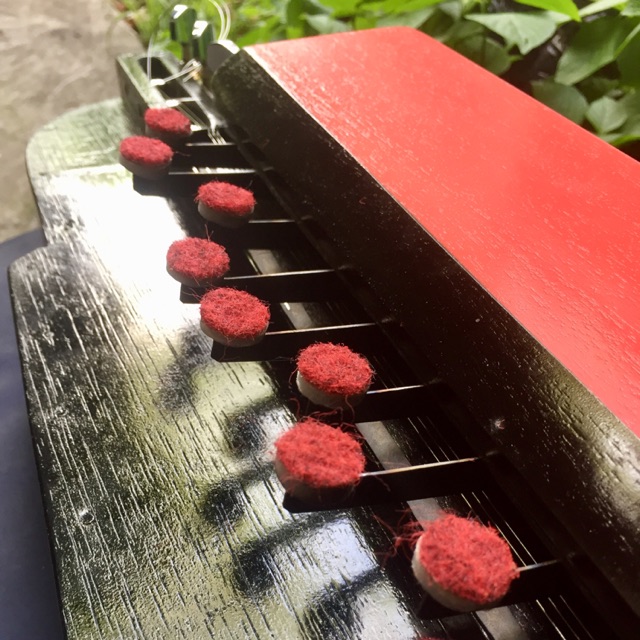 Alat Musik Tradisional Mandaling / Mandalin / Mandali' / Mandoling / Mandaliung Sulawesi Selatan