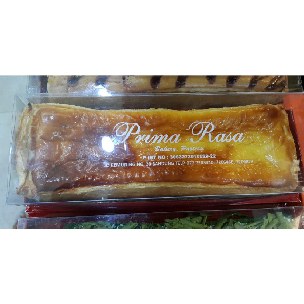 

READY CIKARANG 06 JUN 2025 - PASTRY CHEESE CAKE PRIMARASA BANDUNG PRIMA RASA BEST SELLER HITS KEKINIAN SALE PROMO AUTHENTIC ENAK