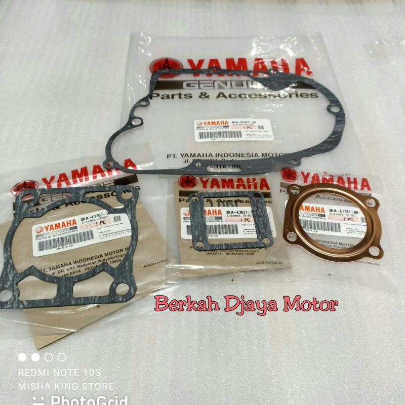 PAKING FULL SET RX KING RXS RX-KING ORIGINAL