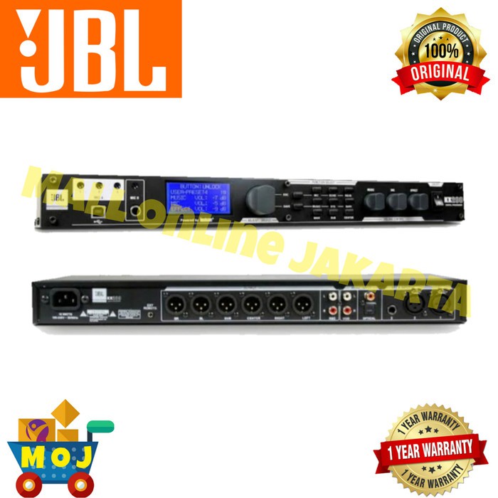 Proseccor JBL kx200 digital original Proceccor KX 200 Processor