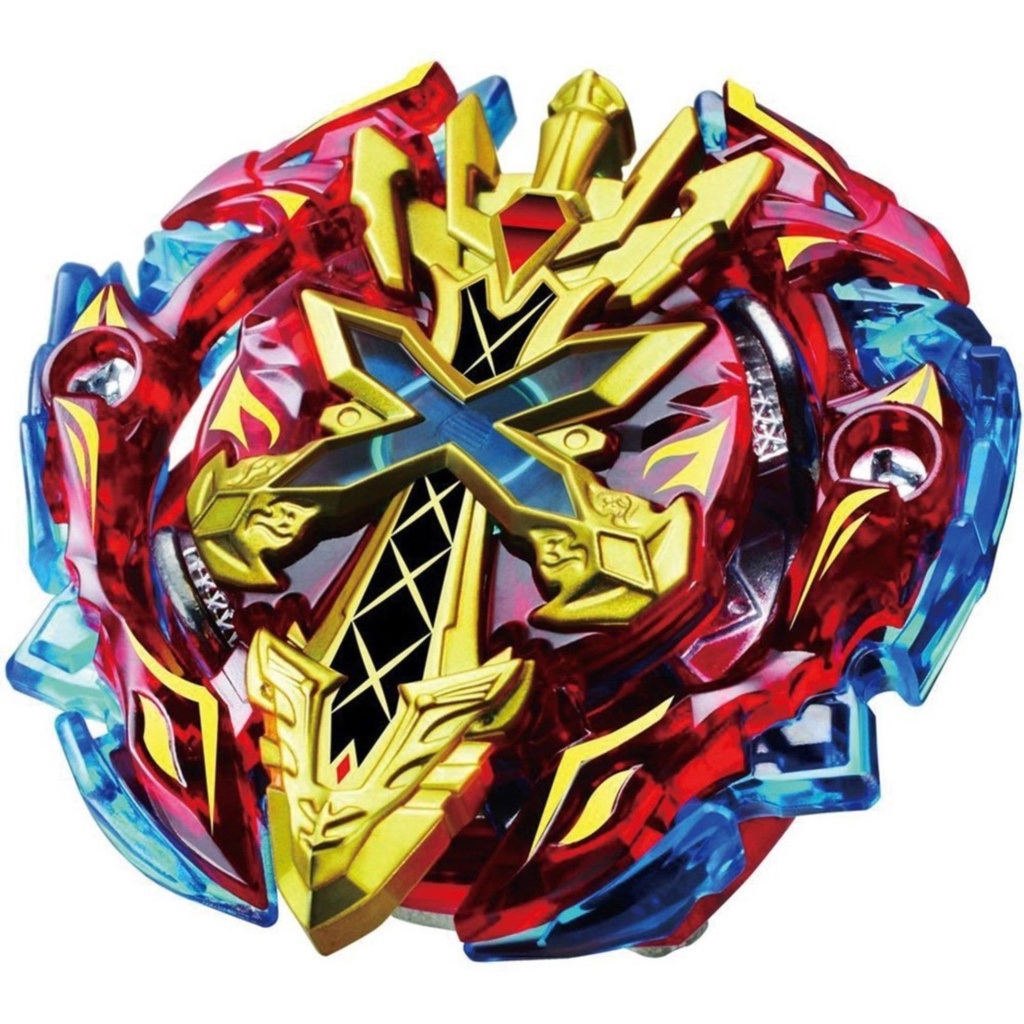 Mainan Beyblade Burst B48 Xeno Xcalibre excalibre Dengan launcher Untuk Anak