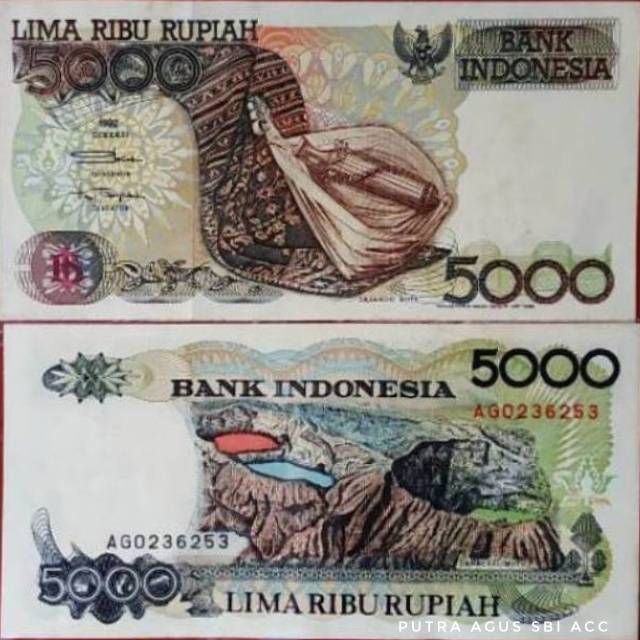 Harga Uang  Lama  100 Rupiah Tahun 1992 Info Terkait Uang 