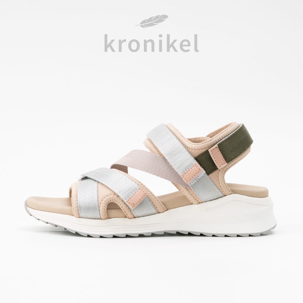 [PREMIUM LOKAL BRAND] KRONIKEL PROJECT // LUNA - Camouflage